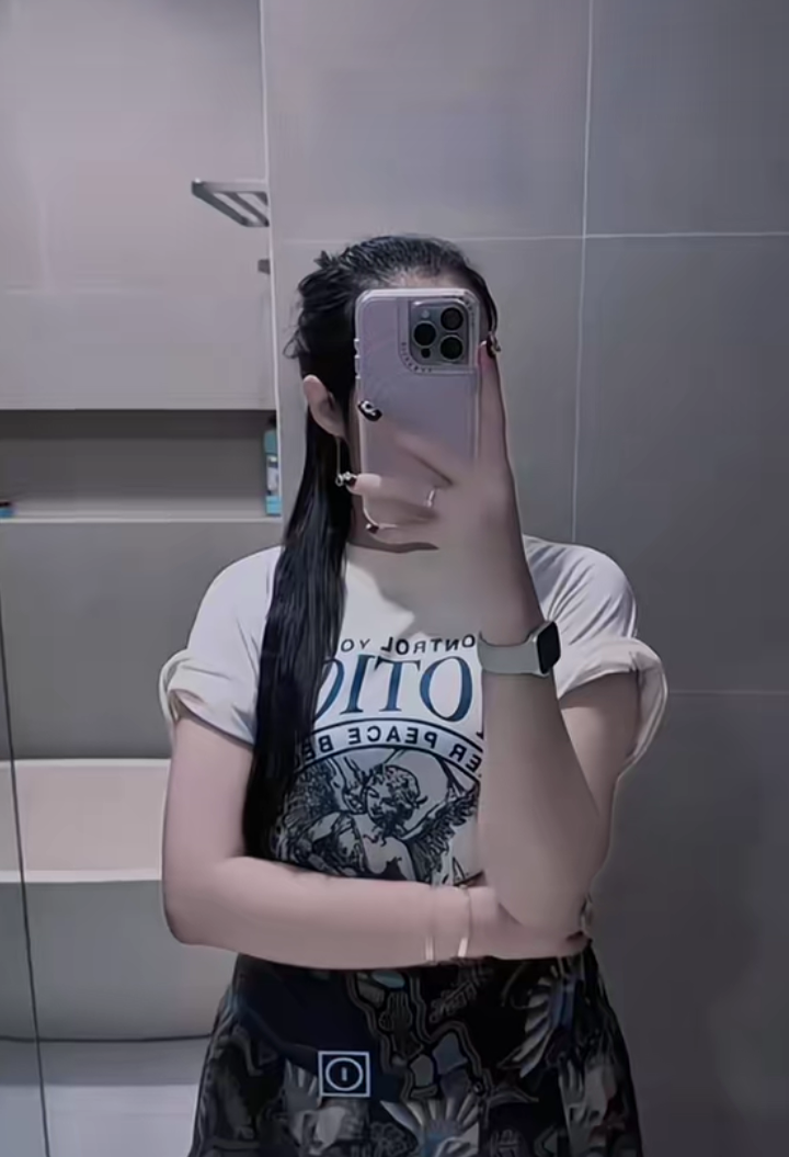 Foto Sandra, pelanggan dari Sidoarjo